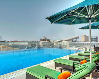 Al Khoory Atrium - Dubai - Pool