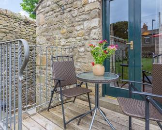 Carn Cottage - Skipton - Balcony