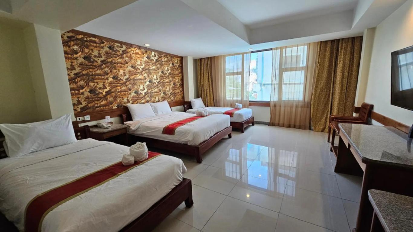 Galaxy Suites