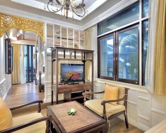 Racha Kiri Resort & Spa, Khanom - Khanom - Living room