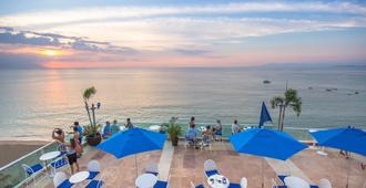 Blue Chairs Resort by the Sea - Puerto Vallarta - Μπαλκόνι