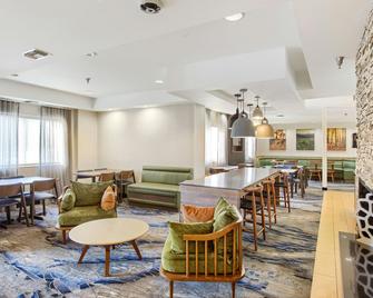 Fairfield Inn & Suites by Marriott Mobile - Mobile - Restaurant