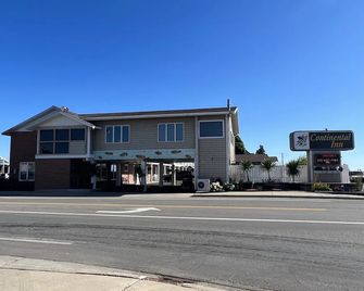 Continental Inn - Pellston - Edificio