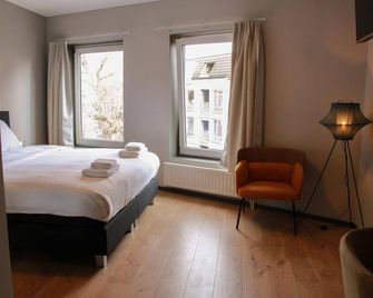 Holt Hotel - Nimega - Sala de estar