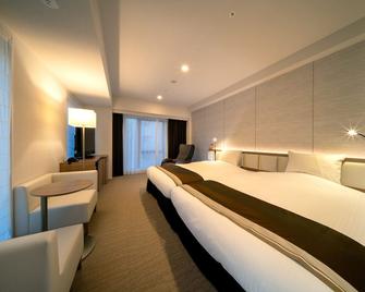 دايوا روينت هوتل أوكيناوا كنشوماي - ناها - غرفة نوم