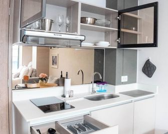Tribeca 94 by Jalo - Bogotá - Kitchen