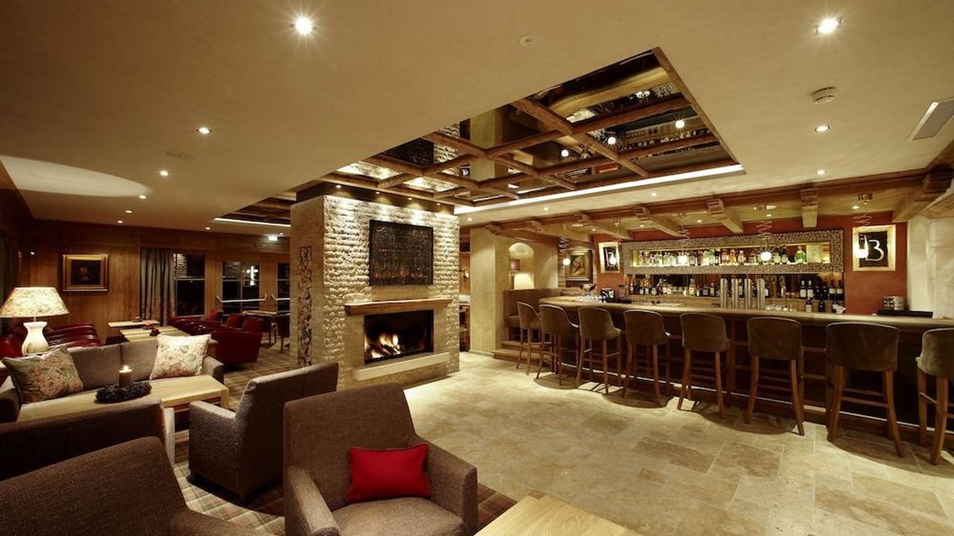 Hotel Bergblick 5 Sterne