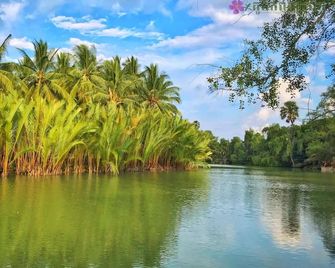 Kampot Tropical Village - Kampot - Außenansicht