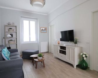 Italianway - Dogali 55 - Santa Margherita Ligure - Pokój dzienny