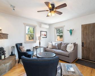 Casita Zorrillo - Santa Fe - Living room