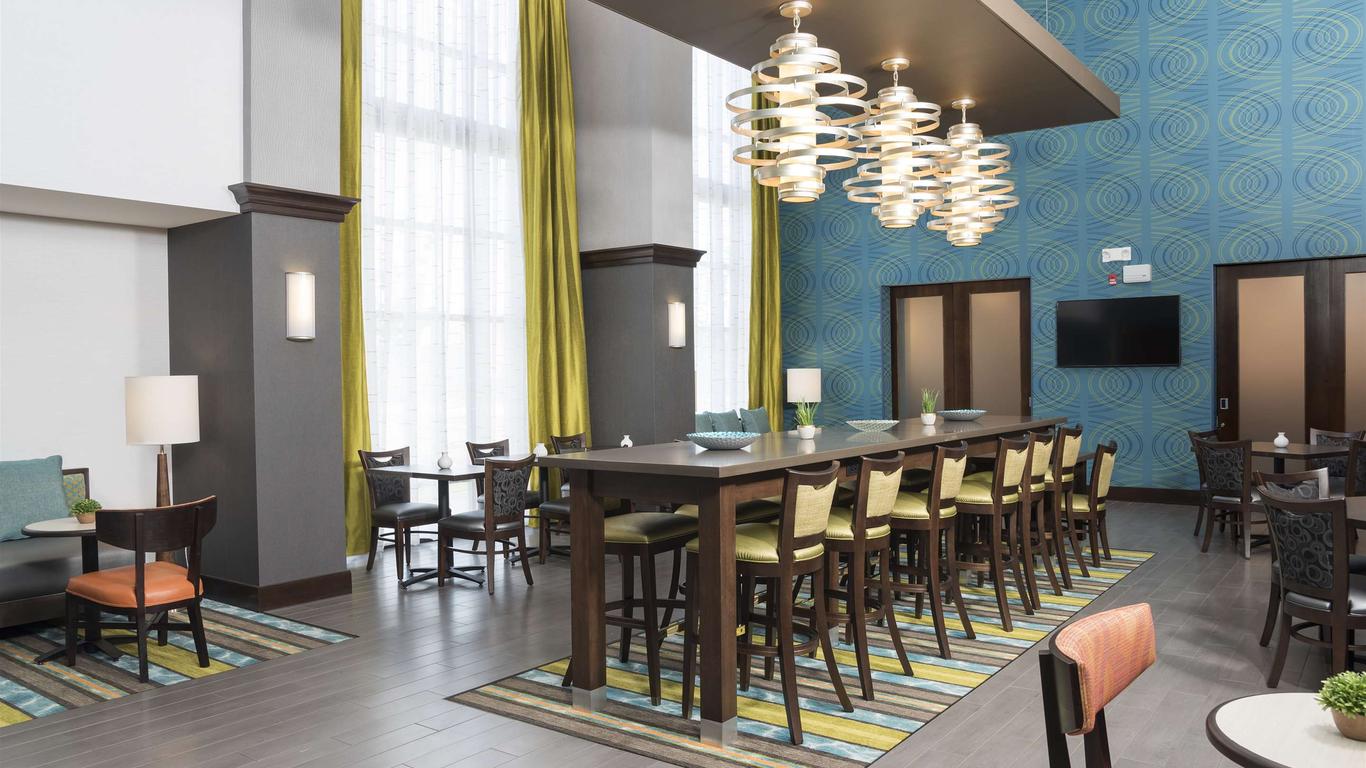 Hampton Inn - Westfield Indianapolis