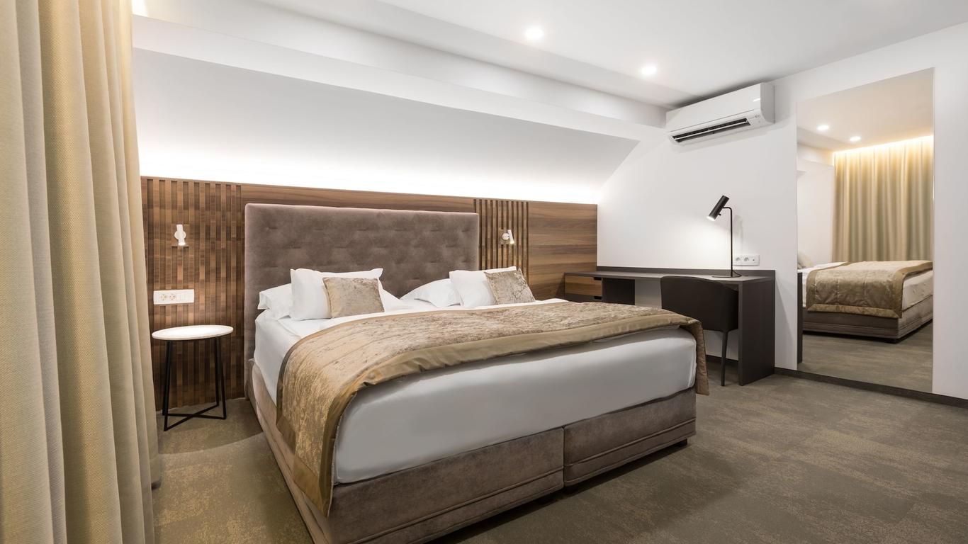 Garni Hotel Cirman