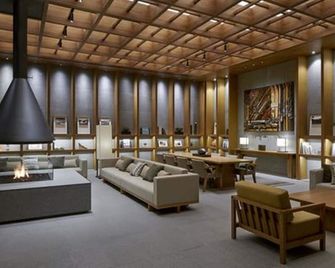 파크로쉬 리조트 & 웰니스 - 정선 - 라운지