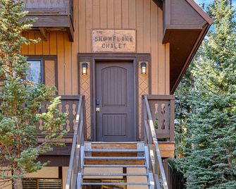 Snowflake Chalet - Government Camp - Edificio