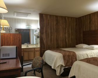 Liberty Inn Scottsboro Near Lake Guntersville - Scottsboro - Habitación