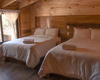 Spaziovèneto - Mazamitla - Habitación