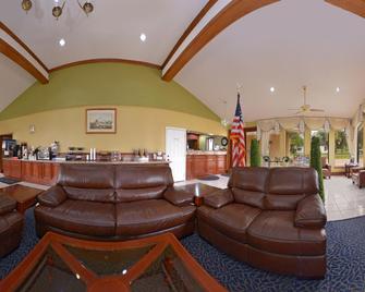 Americas Best Value Inn West Columbia - West Columbia - Лаунж