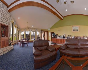 Americas Best Value Inn West Columbia - West Columbia - Lounge