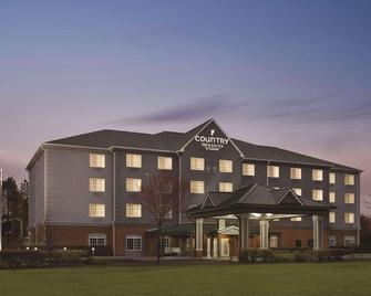 Country Inn & Suites by Radisson Homewood, AL - Гоумвуд - Будівля