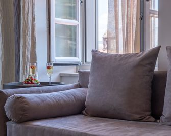 Grand Sarai Nafplio - Náfplio - Sala de estar