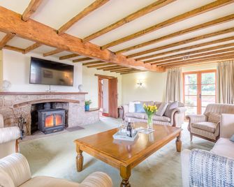 The Chestnuts - Tenbury Wells - Wohnzimmer