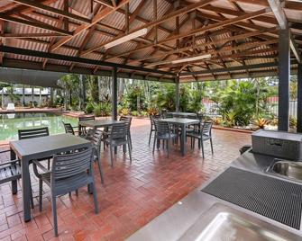 Citysider Cairns Holiday Apartments - Cairns - Restaurante