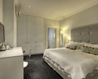 The Three Boutique Hotel - Cape Town - Bedroom