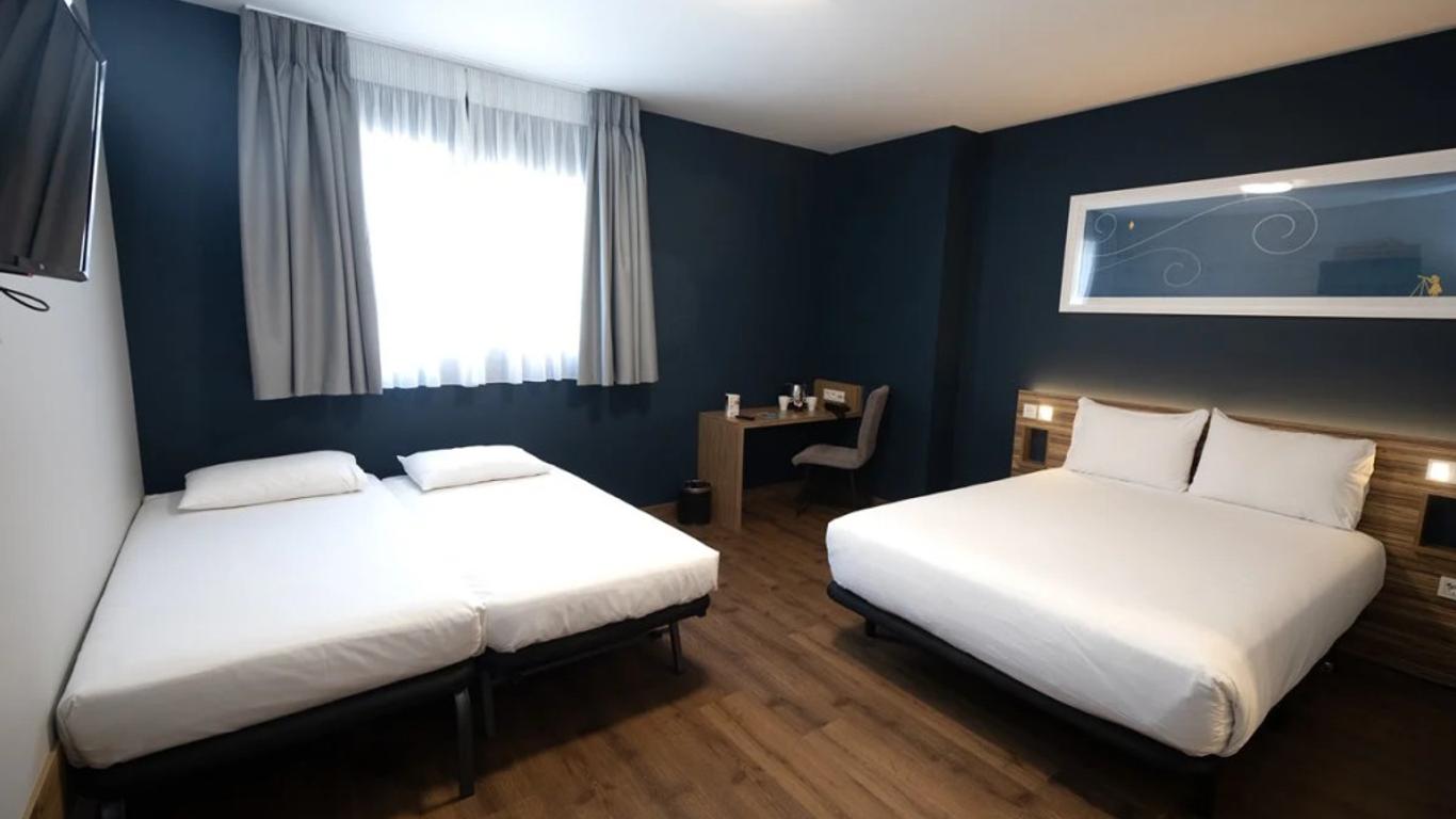 Travelodge Madrid Alcalá