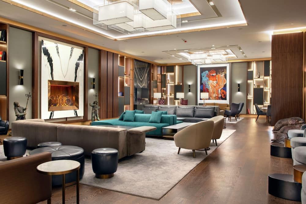 فندق شيراتون اسطنبول مسلك