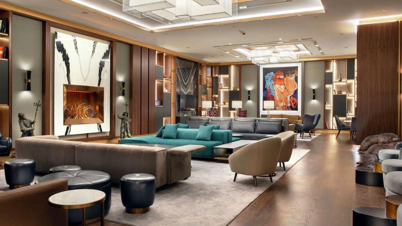 فندق شيراتون اسطنبول مسلك