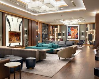 فندق شيراتون اسطنبول مسلك - اسطنبول - ردهة