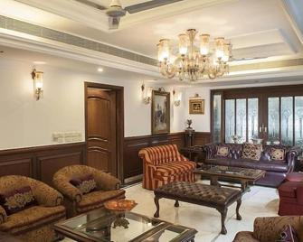 Villa 33 - New Delhi - Lounge