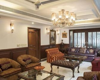 Villa 33 - ניו דלהי - טרקלין