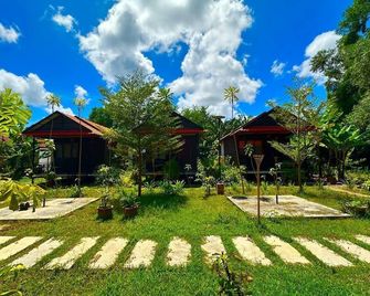 Densy Angkor Bungalow - Siem Reap - Outdoor view