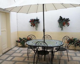 B&B Palazzo Antonelli - Monopoli - Balkon