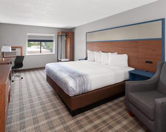 Americinn & Suites By Wyndham Baraboo Event Center - Baraboo - Slaapkamer