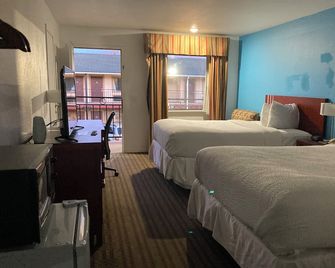 Woodward Inn & Suites - Woodward