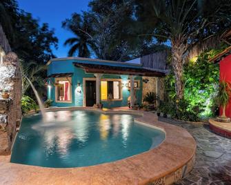 Casa Clorinda - Campeche - Pool