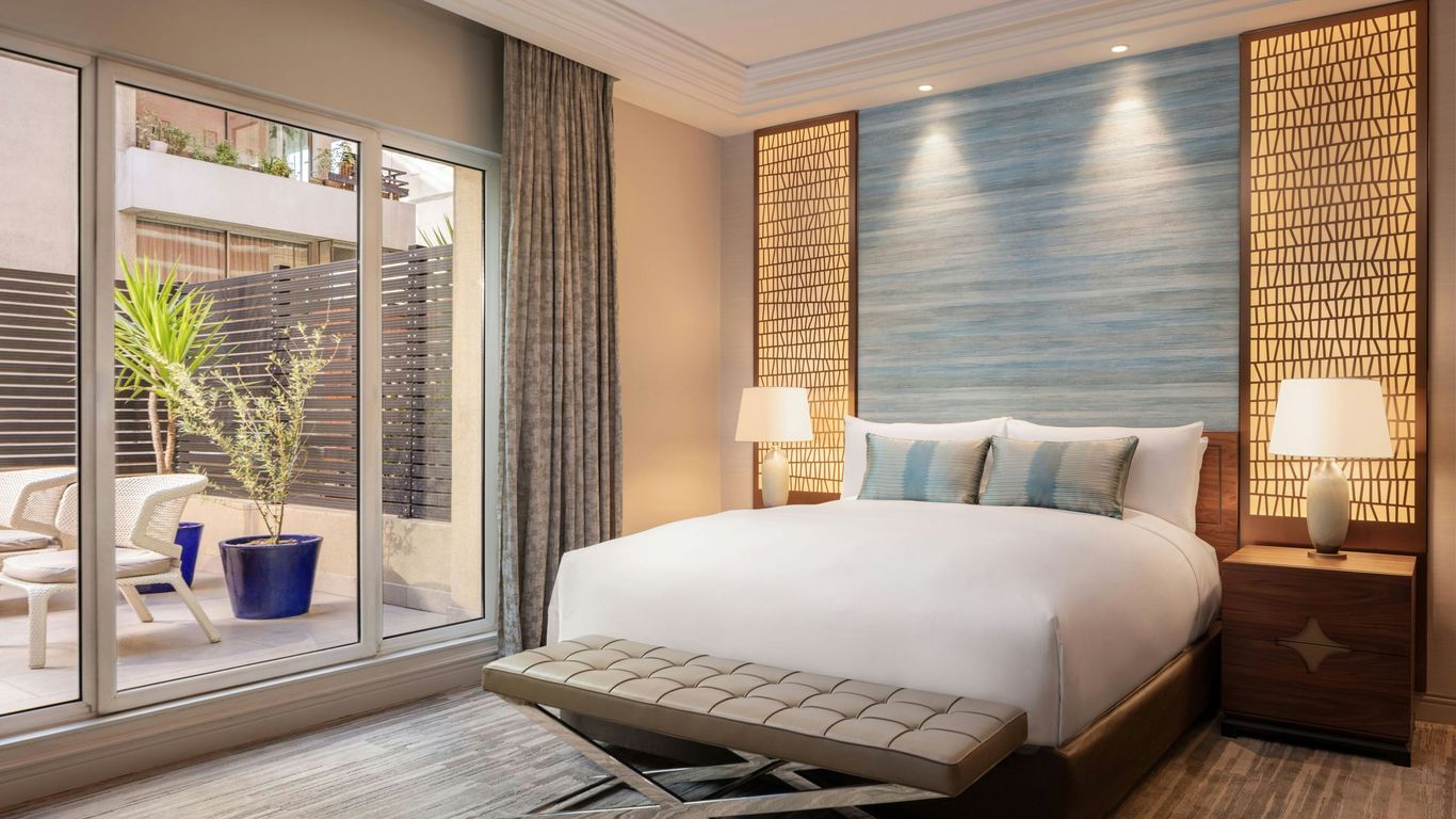 The Ritz-Carlton Santiago