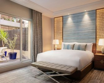 The Ritz-Carlton Santiago - Santiago - Quarto