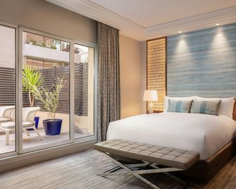 The Ritz-Carlton Santiago - Santiago - Bedroom