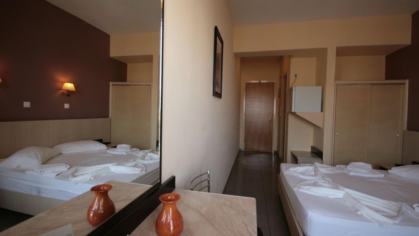 Dimitris Paritsa Hotel