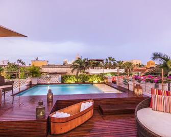 Ananda Hotel Boutique - Cartagena - Pool