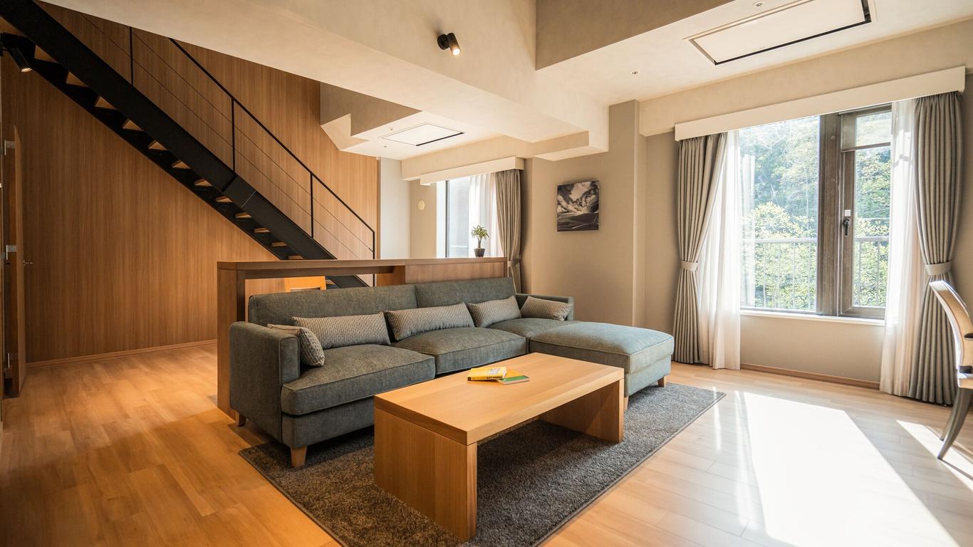 Asahidake Onsen Hotel Bear Monte