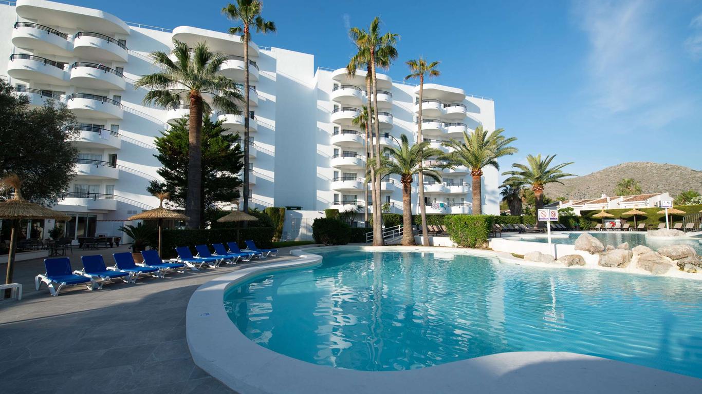 Alcudia Beach Apartments