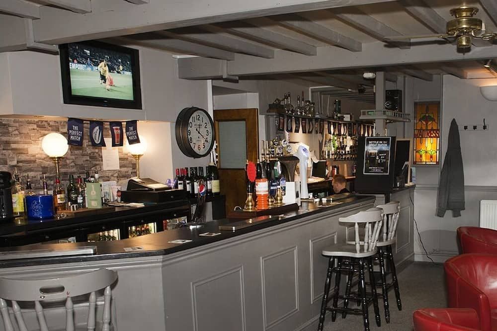 The Queens Head - Oxford - Bar