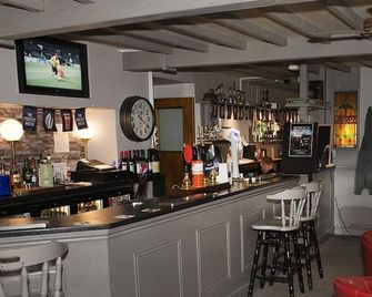 The Queens Head - Οξφόρδη - Bar