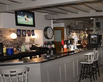The Queens Head - Oxford - Bar