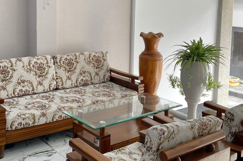 Thanh Binh Premium Hotel - הו צ'י מין סיטי - סלון