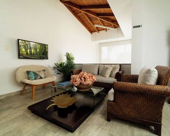 Hotel Boutique Casamar - Cartagena de Indias - Sala de estar